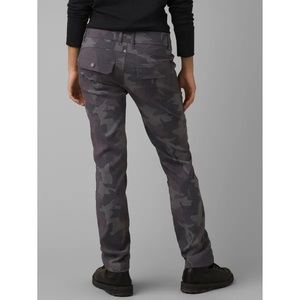 NWT Prana Halle Straight Pant Camo Size 2 Regular (30”)